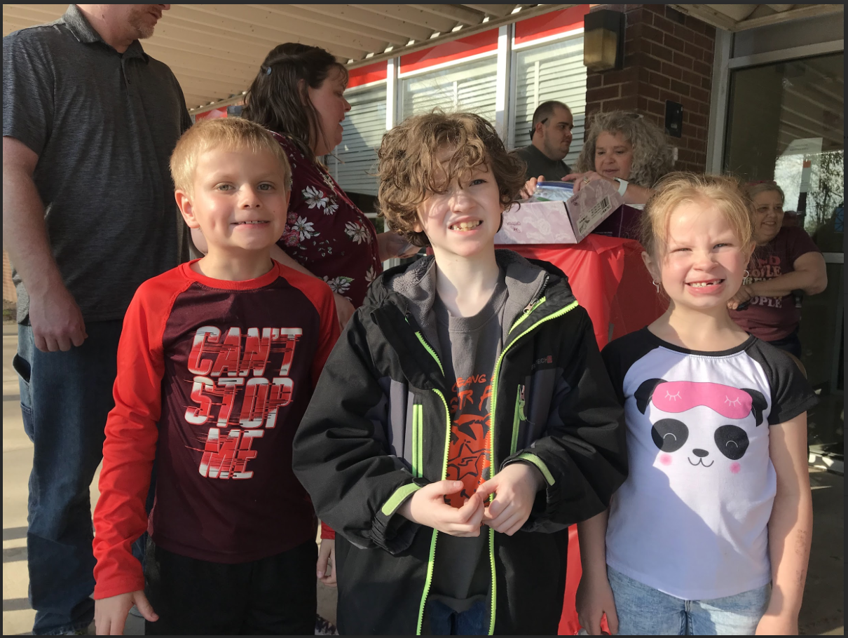 Carnival 2023 Thomas Paine Elementary school